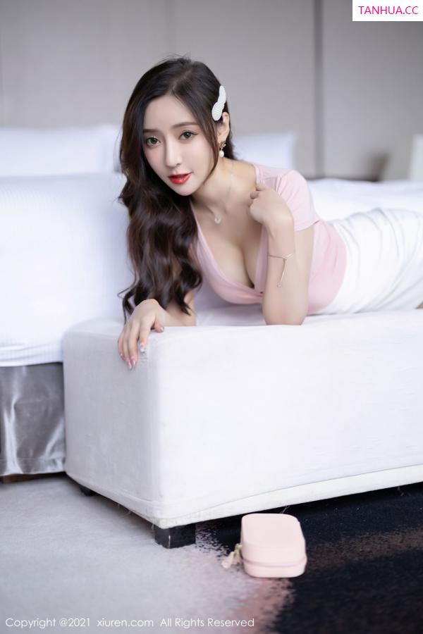 王馨瑶  [XiuRen]高清写真图 2021.11.05 No.4173 王馨瑶yanni第47张图片
